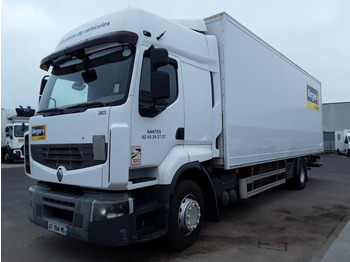 Skříňový nákladní auto RENAULT Premium 430