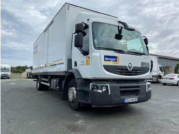Skříňový nákladní auto RENAULT Premium 320