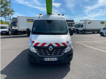 Automobilová plošina RENAULT Master