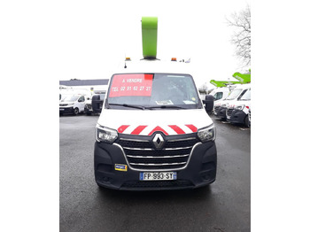 Automobilová plošina RENAULT Master