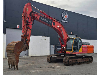 Leasing Doosan DX 340 LC Doosan DX 340 LC: obrázok 1 Leasing Doosan DX 340 LC Doosan DX 340 LC: obrázok 1