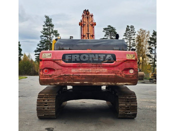 Leasing Doosan DX 340 LC Doosan DX 340 LC: obrázok 4 Leasing Doosan DX 340 LC Doosan DX 340 LC: obrázok 4