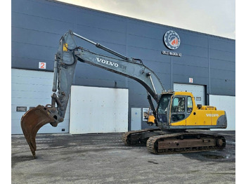 Pásové rýpadlo VOLVO EC240LC