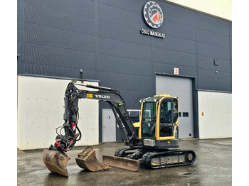 Mini rýpadlo VOLVO ECR58