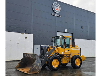 Kolesový nakladač VOLVO L50C