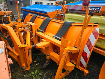 Radlica na sneh UNIMOG