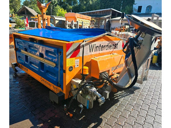 Rozmetač piesku/ Soli UNIMOG