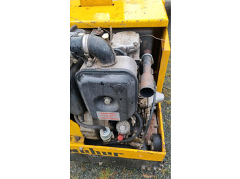 Minivalec DVH 701 Weber Walze Glattmantel Walze Rüttelwalze Dublex Vibrationswalze  Rüttelplatte Strassenwalze Plattenverdichter DVH 603: obrázok 3