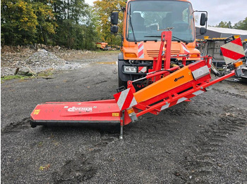 Stranový mulčovač Dücker SMT 15R2 Seitenmulcher Bankettmulcher Mähausleger Böschungsmulcher Böschungsmäher Mulchgerät Mulcher Dücker: obrázok 5
