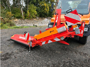 Stranový mulčovač Dücker SMT 15R2 Seitenmulcher Bankettmulcher Mähausleger Böschungsmulcher Böschungsmäher Mulchgerät Mulcher Dücker: obrázok 4