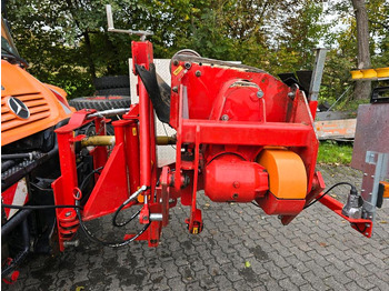Stranový mulčovač Dücker SMT 15R2 Seitenmulcher Bankettmulcher Mähausleger Böschungsmulcher Böschungsmäher Mulchgerät Mulcher Dücker: obrázok 3