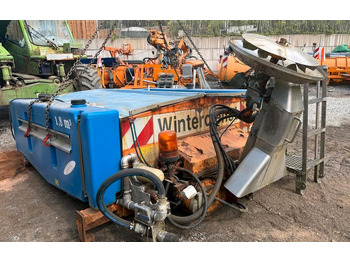 Rozmetač piesku/ Soli UNIMOG