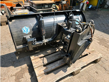 Radlica na sneh KIF CM 2000 Schneepflug Schneeschild Schneeschieber Räumschild Winterdienst für Kleintraktore Iseki Kubota Multicar: obrázok 2 Radlica na sneh KIF CM 2000 Schneepflug Schneeschild Schneeschieber Räumschild Winterdienst für Kleintraktore Iseki Kubota Multicar: obrázok 2