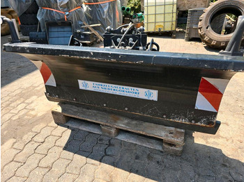 Radlica na sneh KIF CM 2000 Schneepflug Schneeschild Schneeschieber Räumschild Winterdienst für Kleintraktore Iseki Kubota Multicar: obrázok 5 Radlica na sneh KIF CM 2000 Schneepflug Schneeschild Schneeschieber Räumschild Winterdienst für Kleintraktore Iseki Kubota Multicar: obrázok 5