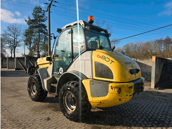 Teleskopický kolesový nakladač Kramer 680T Radlader Ecospeed 35kmh 3586 Stunden Teleskoplader Radteleskoplader Teleskopradlader 580T 480T 680 580 480: obrázok 3