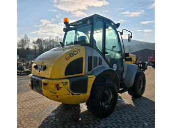 Teleskopický kolesový nakladač Kramer 680T Radlader Ecospeed 35kmh 3586 Stunden Teleskoplader Radteleskoplader Teleskopradlader 580T 480T 680 580 480: obrázok 5