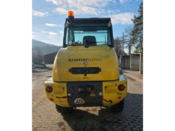 Teleskopický kolesový nakladač Kramer 680T Radlader Ecospeed 35kmh 3586 Stunden Teleskoplader Radteleskoplader Teleskopradlader 580T 480T 680 580 480: obrázok 4