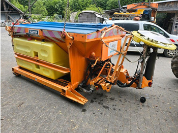Rozmetač piesku/ Soli UNIMOG