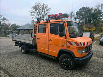 Valníkový/ Plošinový nákladný automobil MERCEDES-BENZ Vario