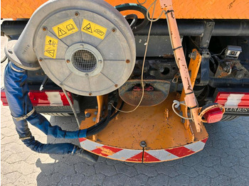 Rozmetač piesku/ Soli UNIMOG