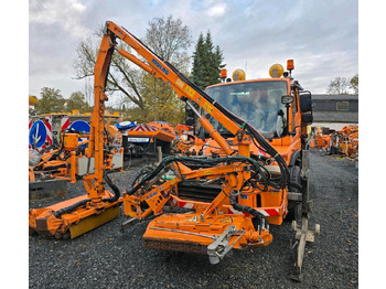 Priekopové rameno MULAG