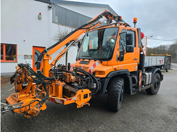 Priekopové rameno DÜCKER