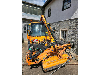 Priekopové rameno DÜCKER