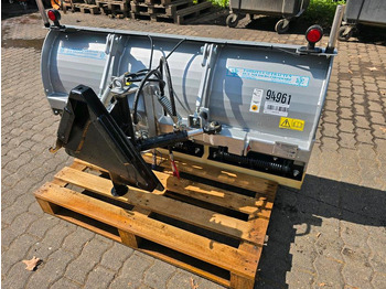 Radlica na sneh KUBOTA