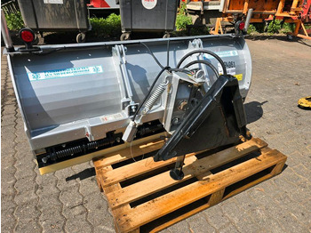 Radlica na sneh NEUWARE KIF Schneepflug CM 1600 Schneeschieber Schneeschild Winterdienst Räumschild passend für Multicar Kramer Iseki Kubota Kleintraktor: obrázok 3 Radlica na sneh NEUWARE KIF Schneepflug CM 1600 Schneeschieber Schneeschild Winterdienst Räumschild passend für Multicar Kramer Iseki Kubota Kleintraktor: obrázok 3