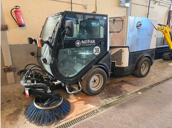 Zametacie vozidlo NILFISK