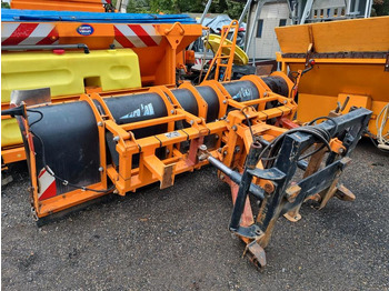Radlica na sneh UNIMOG