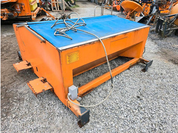 Rozmetač piesku/ Soli Salzstreuer Gmeiner STA 2000 C für Unimog UGN UGE 424 427 405 U300 U 300 400 500 MERCEDES-BENZ 218 219 318 323 423 427 327 430 429 430 435 Salzsilo Streuautomat Winterdienst: obrázok 2
