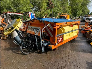 Rozmetač piesku/ Soli UNIMOG