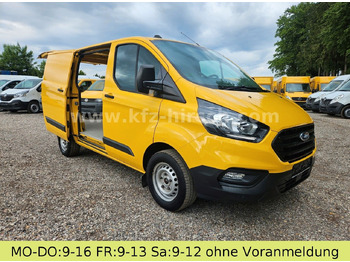 Furgon Ford Transit Custom 2xSchiebetüre 1.Hand 280 CAMERA: obrázok 3 Furgon Ford Transit Custom 2xSchiebetüre 1.Hand 280 CAMERA: obrázok 3