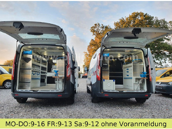 Malá dodávka FORD Transit