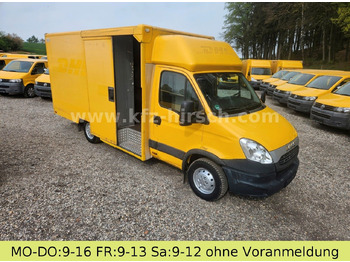 Dodávka skriňová nadstavba IVECO Daily