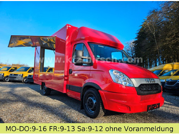 Pojazdná predajňa IVECO Daily