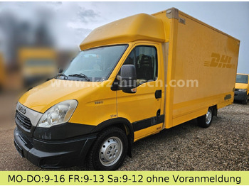 Dodávka skriňová nadstavba IVECO Daily