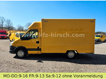 Dodávka skriňová nadstavba IVECO Daily
