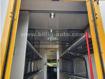 Dodávka skriňová nadstavba Iveco Daily Koffer Kasten Integralkoffer Automatik: obrázok 3 Dodávka skriňová nadstavba Iveco Daily Koffer Kasten Integralkoffer Automatik: obrázok 3