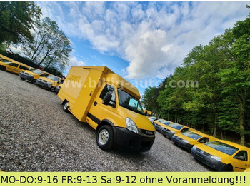 Dodávka skriňová nadstavba IVECO Daily