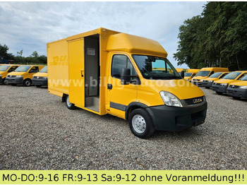 Dodávka skriňová nadstavba IVECO Daily