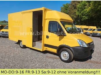 Dodávka skriňová nadstavba IVECO Daily