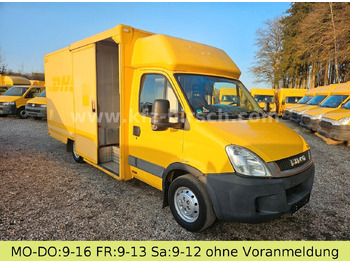 Dodávka skriňová nadstavba IVECO Daily