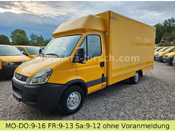 Dodávka skriňová nadstavba IVECO Daily