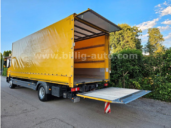 Plachtové nákladné vozidlo MERCEDES-BENZ Atego 1327