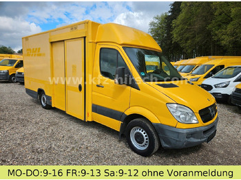 Dodávka skriňová nadstavba MERCEDES-BENZ Sprinter