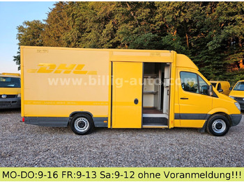 Dodávka skriňová nadstavba MERCEDES-BENZ Sprinter