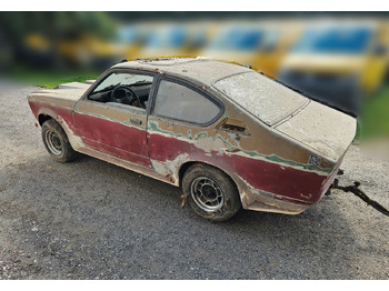 Coupe Opel Kadett C  Rallye 2.0E Coupe Nr.13 Scheunenfund: obrázok 3