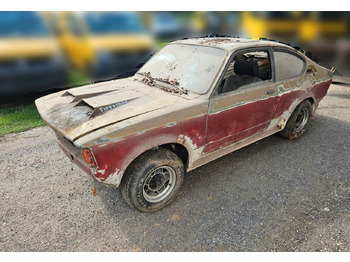 Coupe Opel Kadett C  Rallye 2.0E Coupe Nr.13 Scheunenfund: obrázok 4